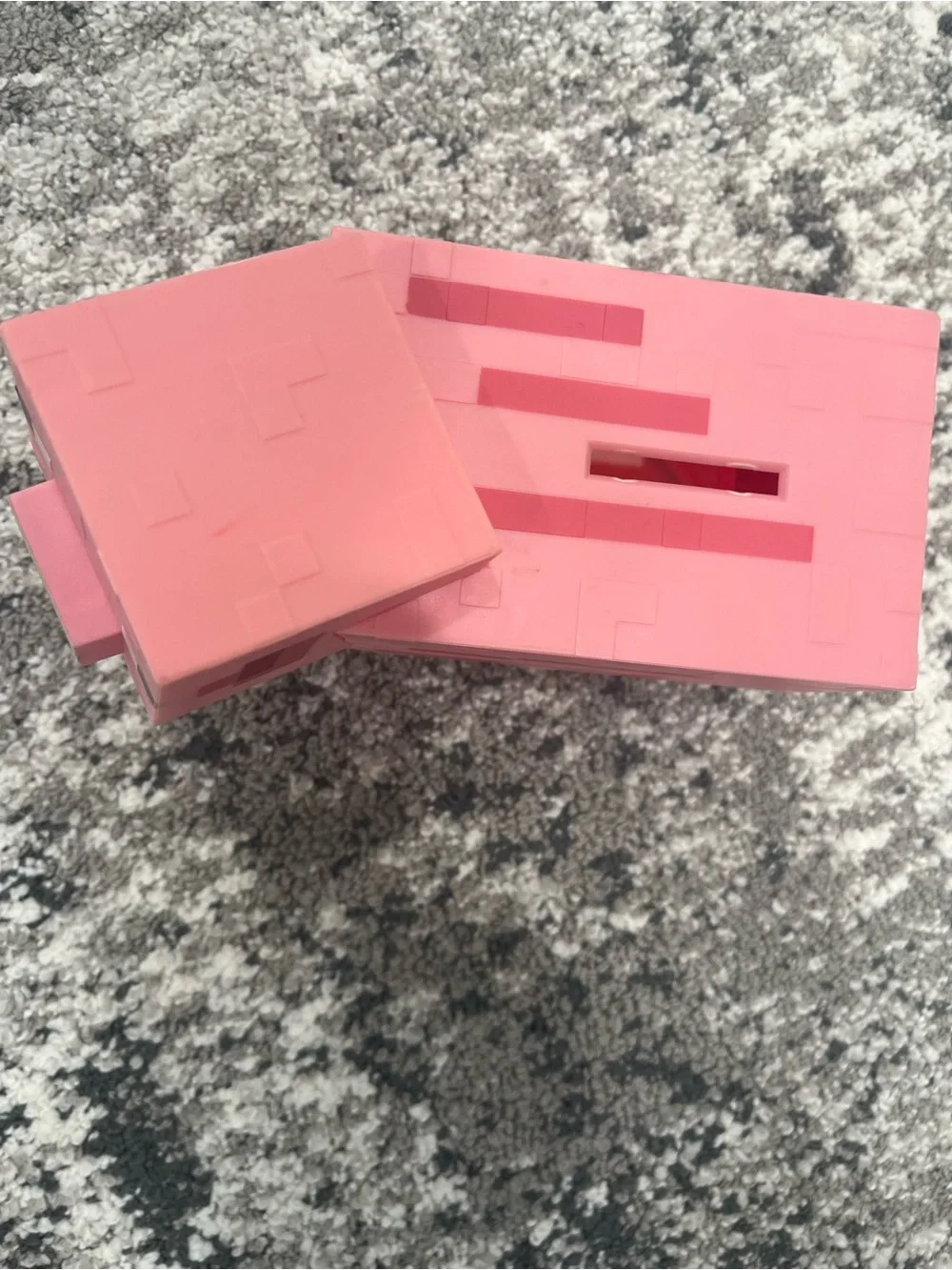 Minecraft Pig for money